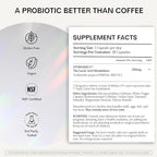 V•Nella Lactic Acid Metabolizing Probiotic Supplement - Revolutionary Gut Health Supplement and Energy Booster for Fatigue - Supports Endurance, Microbiome Balance, and Digestive Health