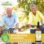 Why Not Natural Vitamin A Drops 10000 IU - Liquid retinyl Palmitate with Coconut MCT Oil, Vegan VIT A Supplement for Skin - 1 oz sublingual Tincture