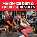 LeanFire with Next-Gen SLIMVANCE Advanced Thermogenic Fat Burner for Weight Loss with B Vitamins and Capsimax to Boost Metabolism, Increase Energy, and Enhance Focus, Force Factor, 60 Capsules