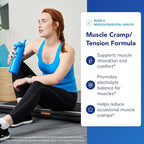 Pure Encapsulations Muscle Cramp/Tension Formula | Hypoallergenic Supplement to Reduce Occasional Muscle Cramps/Tension and Promote Relaxation | 180 Capsules