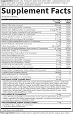 GARDEN OF LIFE Vitamin Code Men's Multivitamin, 240 CT