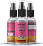 Liposomal Vitamin B12 Spray | 60 Servings | 2 Month Supply |1 fl oz | Non-GMO | No Added sugars | Gluten Free | Travel Friendly | Supports Energy, Nerve Health and Brain Function