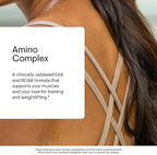 THORNE - Amino Complex - Clinically-Validated EAA and BCAA Powder for Pre or Post-Workout - Promotes Lean Muscle Mass & Exercise Recovery* - Berry - NSF Certified for Sport - Dairy-Free - 30 Servings