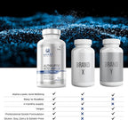 Alpha Lipoic Acid 600mg Per Serving, 240 Vegan Capsules- Gluten Free, Pure Non-GMO ALA- Supports Energy & Anti Oxidant
