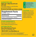 Nature Made Vitamin K2 100 mcg, Healthy Bone Supplements, Vitamin K2 Supplement, 30 Softgels, 30 Day Supply
