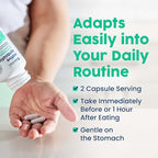 NativePath Complete Synbiotic - Pre, Pro & Postbiotic 3-in-1 for Gut Health & Digestive Support - 10 Billion CFU, 30 Servings