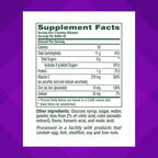 Vitafusion Power Zinc Gummy Vitamins, Strawberry Tangerine Flavored Immune Support (1), 90 Count
