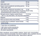 Life Extension Two-Per-Day High Potency Multi-Vitamin & Mineral Supplement - Vitamins, Minerals, Plant Extracts, Quercetin, 5-MTHF Folate & More - Gluten-Free - Non-GMO - 120 Tablets (Pack of 2)