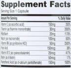 365 by Whole Foods Market, Vitamin B Stress Complex with Vitamin C, 90 Veg Capsules
