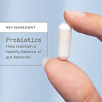 Amy Myers MD Probiotics 30 Billion CFU - Supports Digestive Health, Gut Microbiome & Immune Function - 14 Strains - Dairy-Free, Gluten-Free - 30 Capsules (30 Servings)