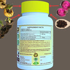 Peruvian Maca Root Capsules with Black Pepper 150 ct. Premium Yellow Red & Black Red Powerful 10:1 All Type Maca Extract All Natural Non-GMO Vegan NO Rice Powder NO Stearate NO Silicon (Pack of 2)