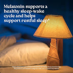 VITA Globe Melatonin Gummies 5mg, Sleep Aid Gummies, Sugar Free- Non-GMO, Vegan and Sleep Aid Supplement, Supports Relaxation & Healthy Sleep Cycle, 60 Count Sleep Aid Gummy (Pack of 1)