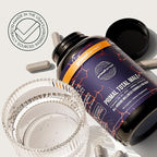 Primal Harvest Total Male+ Multivitamin for Men with Essential Vitamins, Minerals and Herbal Support for Energy, Vitality, Immune Health and Performance