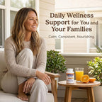 Symbiotics Naturade Colostrum Chewable Tablets Immune & Digestive Support with Lactoferrin, Gluten Free, Low Sugar, Easy Daily Wellness Nutrition (120 Count - Orange Cream)