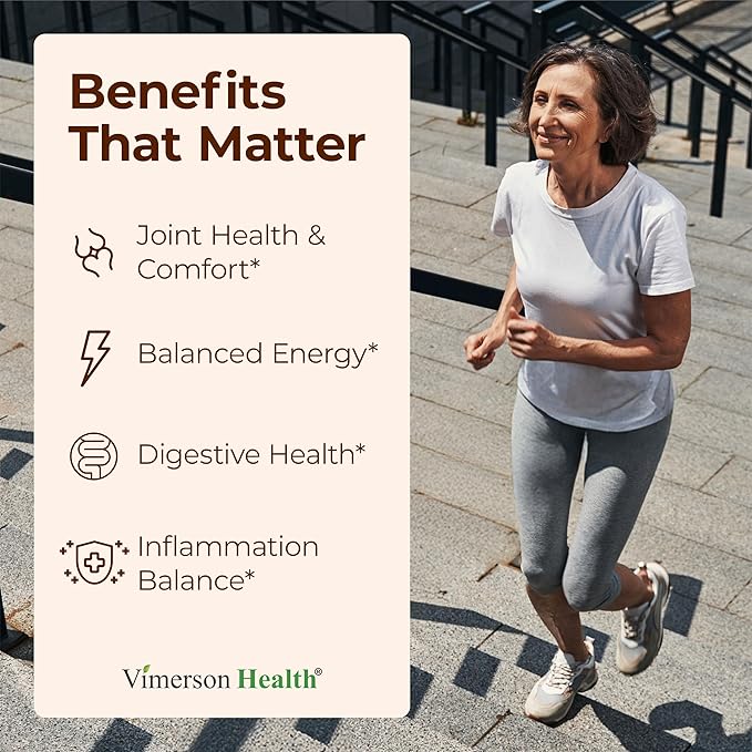 Moringa Turmeric Curcumin Supplement for Joint Health, Gut Health, Energy & Immune Support – Turmeric Curcumin with Black Pepper – Total Wellness Formula with Tumeric Moringa Pure Capsules – 60 Count