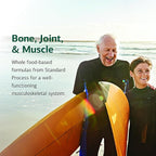 Standard Process Ligaplex I - Joint Support Supplement for Ligament & Cartilage Health - Bone Strength Support - Non-Soy, Gluten-Free & Non-Dairy - 150 Capsules