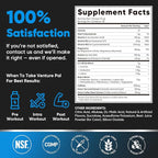 Sugar Free 7g BCAA + EAA Powder | Supports Muscle Recovery, Growth, Strength & Endurance – 9 Essential Amino Acids with L-Glutamine, Caffeine, Vitamin & Electrolyte for Energy & Hydration, Gluten Free