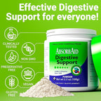 AbsorbAid Digestive Enzymes 100 Grams, Proven to Increase Vital Nutrient Absorption by up to 71%