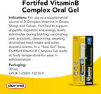 Durvet Vitamin B Complex 30ml