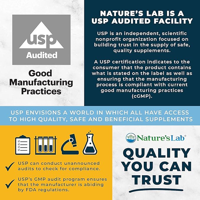 Nature's Lab CoQ10 + Alpha Lipoic Acid + Acetly L Carnitine & One Daily Multivitamin