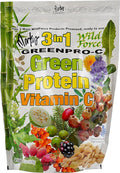 Wild Force GreenPro-C (Pre-Mixed Greens, Protein, and Vitamin C Powder)
