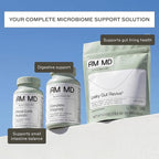 Amy Myers MD Primal Earth Probiotic - Digestive & Immune Support Supplement - Soil-Based Probiotic - Gluten-Free & Non-Dairy - Paleo-Friendly Adult Health Supplement - 30 Capsules