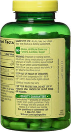 Spring Valley - Glucosamine Chondroitin, Triple Strength, 340 Tablets, Twin Pack