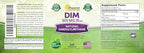 aSquared Nutrition DIM Supplement 300mg Per Serving Plus BioPerine - 200 Veggie Capsules - Diindolylmethane DIM Max Strength Pills to Support Estrogen Metabolism & Balance, Menopause, Hormonal Acne