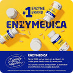 Enzymedica, SerraGold, Supports Recovery, Immune and Cardiovascular System, Natural Supplement, 120 Count (FFP)
