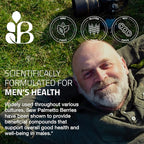 Bronson Saw Palmetto Extra Strength Supports Healthy Prostate Function & Urinary Health Support - Non GMO, 100 Vegetarian Capsules