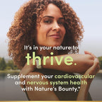 Nature's Bounty Vitamin B12 Gummies, Dietary Supplement, Supports Energy Metabolism and Nervous System Health, Mixed Berry Flavor, 500mcg, 160 Count