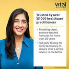 Vital Nutrients Vitamin A 7500mcg RAE | Vitamin A Supplement for Immune Function, Vision, Skin, and Cellular Health | Gluten, Dairy, Soy Free | Non-GMO | 100 Capsules (Pack of 2)