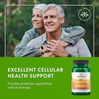 Swanson Double Strength Tocotrienols Antioxidant Supplement for Heart-Health-Conscious Adults with Delta- and Gamma-Tocotrienols (60 Liquid Capsules, 100 mg Each, 3 Pack)