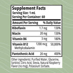 Optimal Health Systems Essential B-12 Drops | Whole Food B-12 for Energy, Red Blood Cell & Cognitive Support | Potent, Vegetarian, Gluten Free, Non-GMO – 60 mL