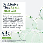 Hyperbiotics Vital Nutrients Pro Dental Probiotic | Clinically Studied BLIS K12 and M18 | Oral Probiotics for Bad Breath treatment for adults | Oral Health for teeth and gums | 45 Mint Tablets