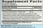 Nutrition Now PB8 Acidophilus Probiotic, Gluten Free, 120 Capsules (Pack of 1)