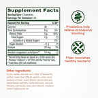 Align Probiotic, Probiotics + Fiber Gummies, Probiotics Help Relieve Occasional Bloating*, Fiber Helps Support a Healthy Digestive System*, #1 Doctor Recommended Probiotic Brand‡, 90 Gummies