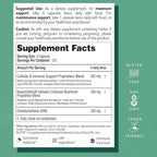 EcoNugenics BreastDefend DIM Supplement to Support Optimal Breast Health for Women, Estrogen Hormone Balance, Immune Support – Turmeric Curcumin, Reishi & Turkey Tail Mushrooms – 120 Capsules