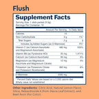 Uqora Flush (Pink Lemonade, 10 Packets) & Defend (60 Capsules) Bundle - Support Urinary Tract* with D-Mannose, Vitamin C & More - Support Bladder Health & Cleanse Biofilm* with D-Mannose & More