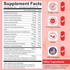 Women Endocrine Liquid Drops, Supports Hormone Balance, Cortisol Levels, Gut Health, Mood, Sleep | Liquid Multivitamins with Inositols, Rhodiola, DIM