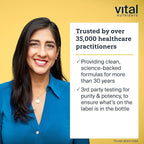 Vital Nutrients Milk Thistle Extract 250mg - Vegan Milk Thistle Supplement for Liver Function & Detox - Antioxidant Support for Glutathione Production - Gluten, Dairy, Soy Free - Non-GMO - 60 Capsules