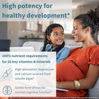 Igennus Methylated Prenatal Multivitamin for Women, Folate for MTHFR, High Absorption, Pure & Clean, Gentle Iron, Choline, Calcium & Magnesium, Vegan Pregnancy Vitamins, Halal, Non-GMO, 60 Tablets x 6
