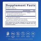 Pure Encapsulations Green Tea Extract (Decaffeinated) | Hypoallergenic Antioxidant Support for All Cells in the Body* | 60 Capsules