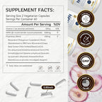 NMN Supplement 1000 mg - Used to delay Aging, Helps with Cell Regeneration, and Increases NAD+ Levels to Enhance Energy Metabolism. NAD Supplement 60 Capsules (30 portions)