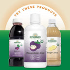 Dynamic Health Pure Black Cherry Unsweetened 100% Juice Concentrate, No Additives or Preservatives, Antioxidant, 8oz (Packaging Varies)