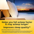 Nature Made Time Release Melatonin Gummies 10mg per Serving, Maximum Strength Dosage Sleep Aid for Adults, 100% Drug Free, 60 Gummies, 30 Day Supply