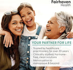 Fairhaven Health Myo-Inositol Supplement for Women and Men | Vitamin B8 2000mg | Vegan Inositol Powder Capsules | Gluten, Dairy and Soy Free | 120 Inositol Capsules
