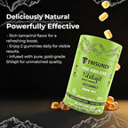 Himalayan Shilajit Gold Gummies 3000mg | Herbal Blend with Ginseng, KSM-66 Ashwagandha, Black Musli & Gokshura | Vegan Supplement – 60 Gummies (30 Day Supply)