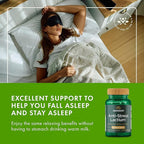Swanson Women's Anti-Stress Formula (Lactium) - Helps Counter Stress, Promotes Relaxation and Sleep Support - (60 Capsules, 167mg) 1 Pack