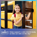 Zarbee's Naturals Children’s Calm Gummies, Magnesium for Kids Ages 5+, Melatonin-Free, Support for a Calm Mind & Body, Chamomile & Vitamin B6, Natural Raspberry Flavor, 30 ct, (Pack of 2)